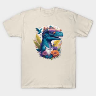 Trendy Dino T-Shirt